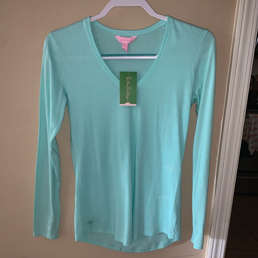 Lilly Pulitzer Arielle Top